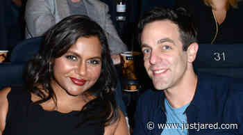 Mindy Kaling Reacts to Rumors That BJ Novak Is the Father of Her 2 Kids