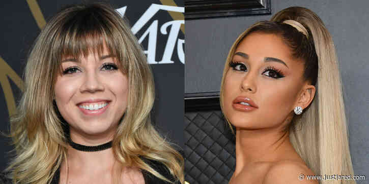 Jennette McCurdy Reveals When She Stopped 'Liking' Ariana Grande