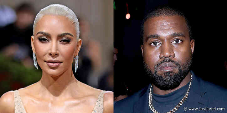 Source Reveals Kim Kardashian's Reaction to Kanye West's 'Skete Davidson Dead at Age 28' Post
