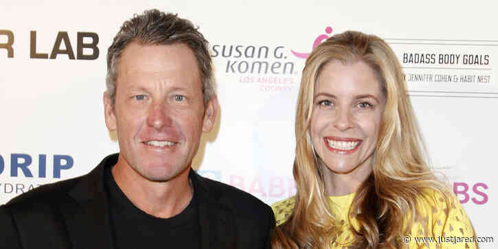 Lance Armstrong Marries Longtime Girlfriend Anna Hansen
