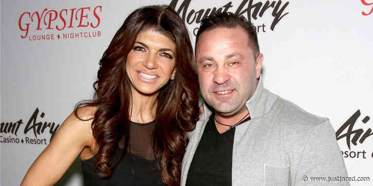 Joe Giudice Gives His Thoughts on Ex-Wife Teresa's New Marriage