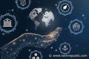 Three tech trends that will solve some of the world’s biggest challenges today - TechRepublic