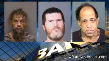 Florida Deputies Solve Two Bank Robberies - NewsRadio WFLA