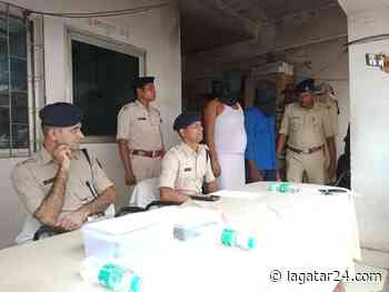 Deoghar police solve drug peddler’s murder mystery within 72 hours - Lagatar News (Lagatar24.com)