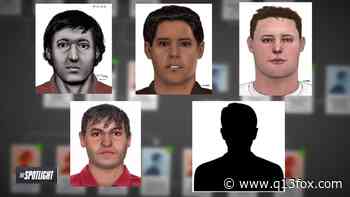 Your DNA could help solve local John Doe cases, even if you don't know of anyone missing - FOX 13 Seattle