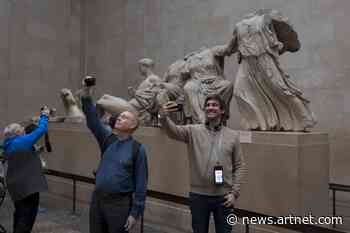 Could a Perfect 3-D Copy Solve the Quandary Over Who Gets the Parthenon Marbles? An Oxford University Scholar Thinks So - artnet News