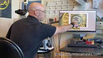 Forensic lab helps solve crimes in Onondaga County - Spectrum News