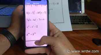 What the Tech: App to help solve homework headaches - WRDW