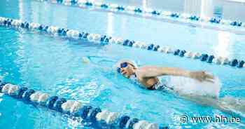 Beperkt baantjeszwemmen in Zwembad De Beeltjens | Westerlo | hln.be - Het Laatste Nieuws