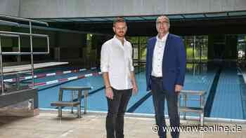 Soestebad in Cloppenburg: Ehemaliger Azubi ist jetzt Schwimmbad-Chef - Nordwest-Zeitung