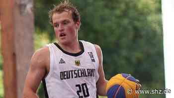 2. Basketball-Bundesliga ProB: Emil Marshall soll der Leader bei den Itzehoe Eagles werden - shz.de