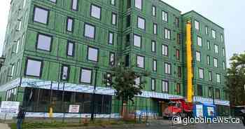 Saint John housing construction booms amid high demand