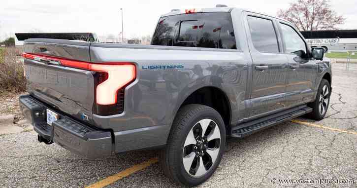 Ford Raises Price of Electric F-150 Significantly, Citing 'Significant Material Cost Increases'