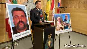 RCMP say 2 children at centre of Amber Alert believed to be in danger, warrant issued for man