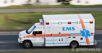 Pedestrian involved in crash in downtown Calgary