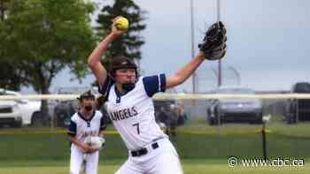 Alberta girls' softball team thrilled to represent Canada at Little League World Series