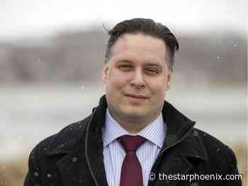 Saskatchewan Liberal leader Jeff Walters running in Meewasin byelection