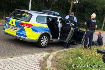 Feldbrand! Feuerwehreinsatz in Chemnitz - TAG24