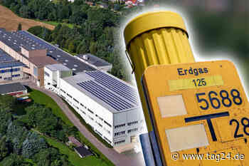 Chemnitz: Sächsische Firmen wollen Erdöl statt Gas, doch es gibt ein großes Problem - TAG24