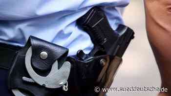 Mann mit einem Kilo Crystal in Chemnitz gestoppt - Süddeutsche Zeitung - SZ.de