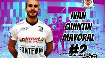 Ivan Quintin resterà in bianconero: il Città di Massa finisce gli slot per gli stranieri - La Voce Apuana