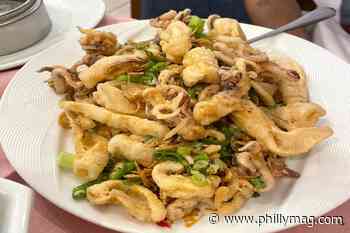 Just One Dish: Salt & Pepper Squid at China Gourmet - Philadelphia magazine
