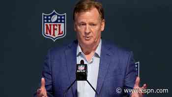 Goodell: Evidence calls for full-year Watson ban