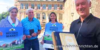 Büchermarkt 2022 am Schloss: Rainer Heeke sieht Raesfeld an der Spitze - Ruhr Nachrichten
