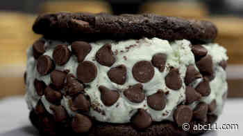 Squatch's gigantic ice cream sandwich, coffee supports community youth in Rohnert Park