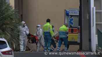 Covid, una vittima e 173 nuovi positivi - Qui News Massa Carrara