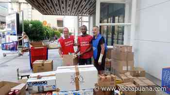 Massa, 5mila pasti per la mensa dei poveri e un aiuto al centro antiviolenza - La Voce Apuana