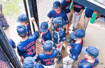 Concord Little League team competes with family legacy - Concord Monitor