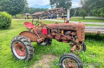Potter Farm, off Oak Hill Road in Concord, to be conserved and protected from future development - Concord Monitor