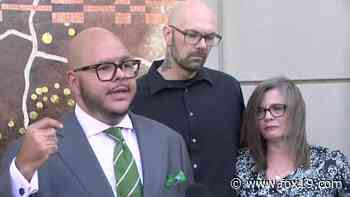 Lawsuit filed over police-involved shooting in Concord - FOX19