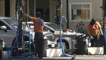 EXCLUSIVE: Woman's vehicle stolen from Autopia Car Wash in Concord after employee gives keys to wrong person - KGO-TV