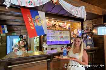 Russisches Restaurant Rodina in Mittweida: Seit dem Angriff auf die Ukraine werden wir angefeindet - freiepresse.de