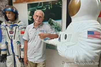 Wie im All: Im Museum wird kooperiert - freiepresse.de