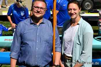 Prominenter Besuch zum Fest - freiepresse.de