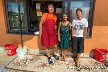 Zwei Stunden vor Bad-Schluss: Deshalb macht der Imbiss im Freibad Mittweida schon 18 Uhr zu - freiepresse.de