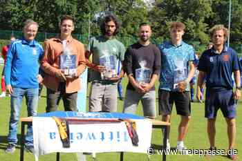 Germania scheidet erhobenen Hauptes aus - freiepresse.de