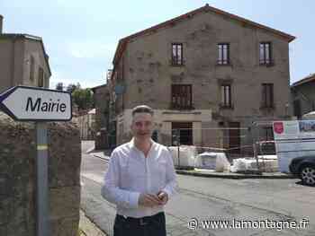 Commerce et logements réhabilités dans le centre bourg de Châteldon (Puy-de-Dôme) - Châteldon (63290) - La Montagne