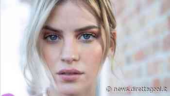 Sara Croce, il costume è solamente un filo: movimenti "pericolosi" a Capri - Direttagoal.it