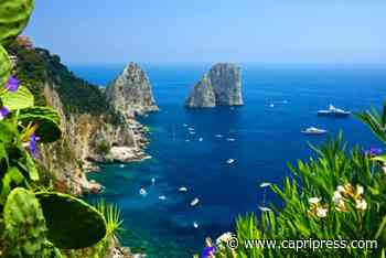 Boom di turisti a Capri e Sorrento ,un'estate da guiness di presenze - Capri Press