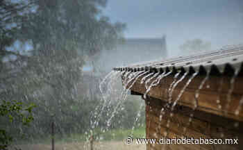 Continuarán lluvias fuertes en subregiones Ríos, Sierra y Macuspana - DDT - Diario de Tabasco