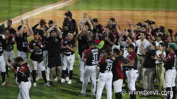 Olmecas barre a Pericos de Puebla en Macuspana - XeVT 104.1 FM | Telereportaje