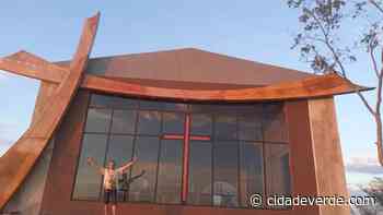 Capela inaugurada em Riacho Frio vira ponto turístico - Blog das Cidades - Cidade Verde