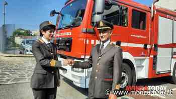 Cambio della guardia ai vertici dei vigili del fuoco di Monza e Brianza - MonzaToday