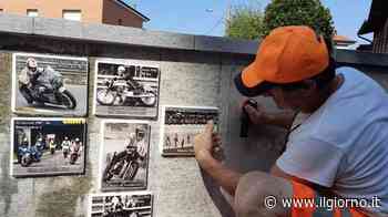 Muretto dei campioni, furto fallito Rovinata una delle ceramiche - IL GIORNO