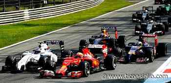 Gran Premio Formula 1 Monza 2022: 1500 assunzioni per Addetti - Ti Consiglio