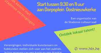 Vrijetijdswandeling Cultuurraad komt naar Oostnieuwkerke | Staden | hln.be - Het Laatste Nieuws